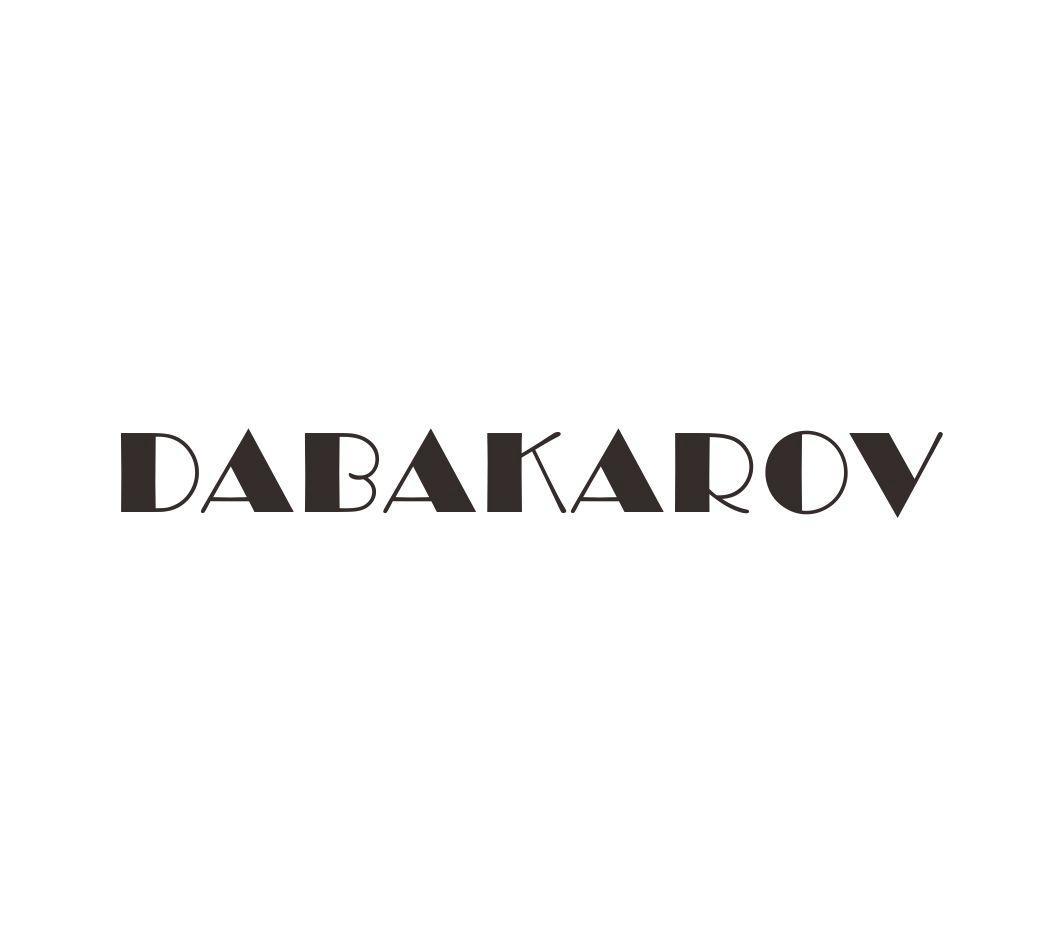 DABAKAROV