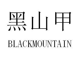 黑山甲 BLACKMOUNTAIN