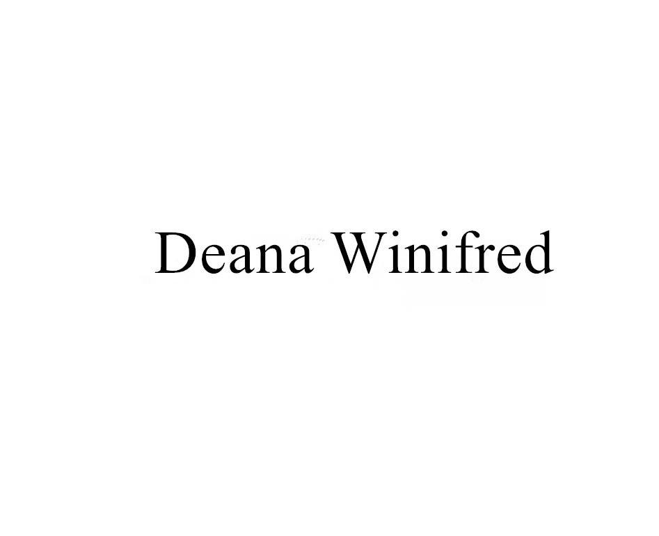 DEANA WINIFRED