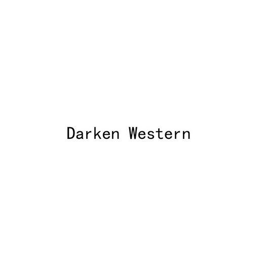 DARKEN WESTERN