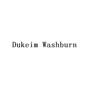 DUKEIM WASHBURN