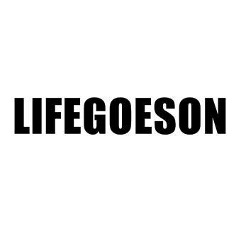 LIFEGOESON