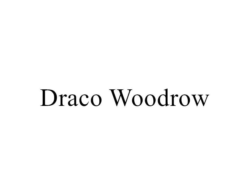 DRACO WOODROW