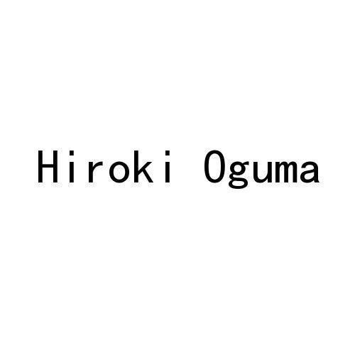 HIROKI OGUMA