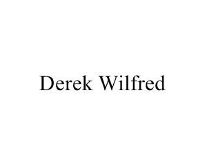 DEREK WILFRED