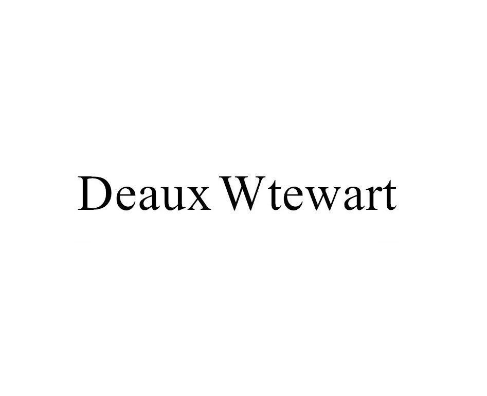 DEAUX WTEWART