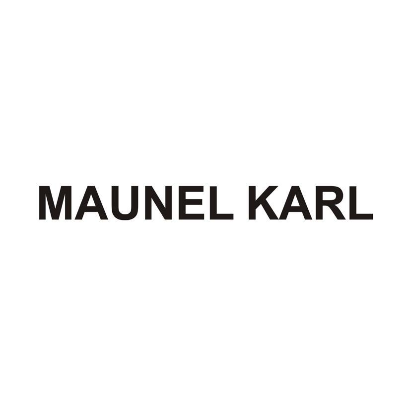 MAUNEL KARL