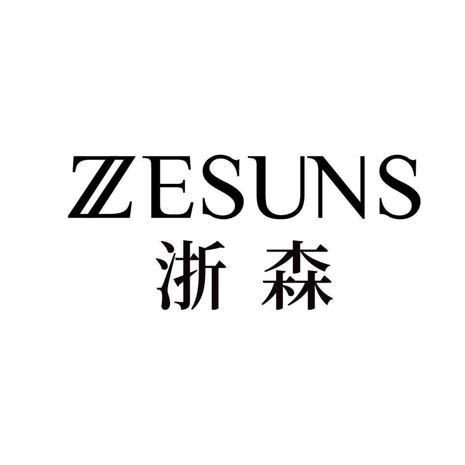 浙森 ZESUNS