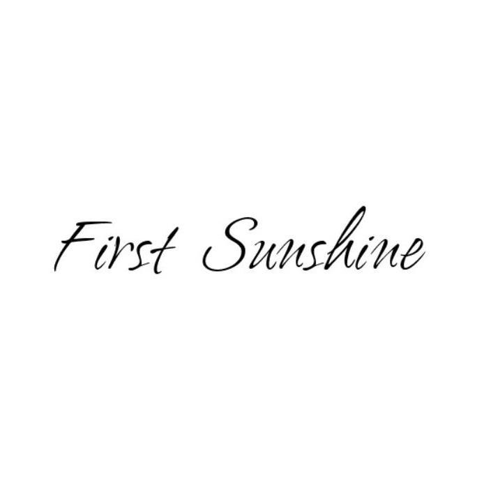 FIRST SUNSHINE