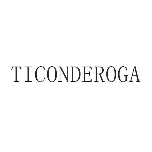 TICONDEROGA