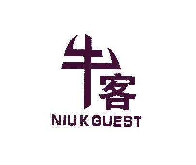 牛客 NIU K GUEST