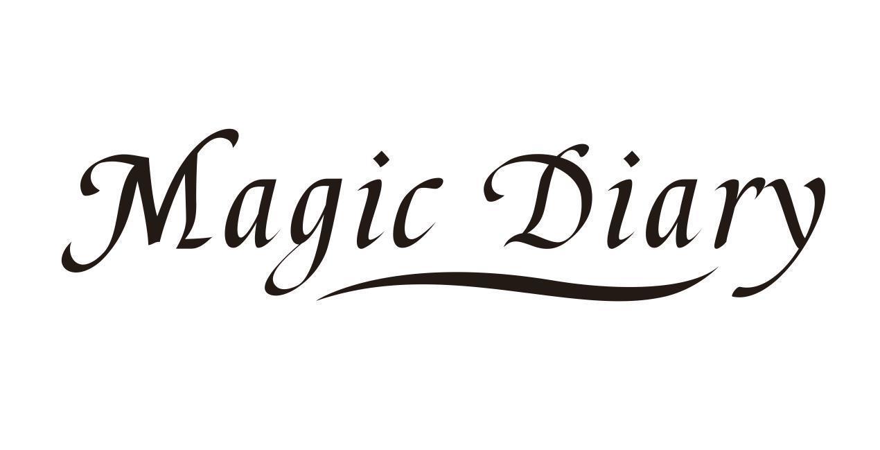 MAGIC DIARY