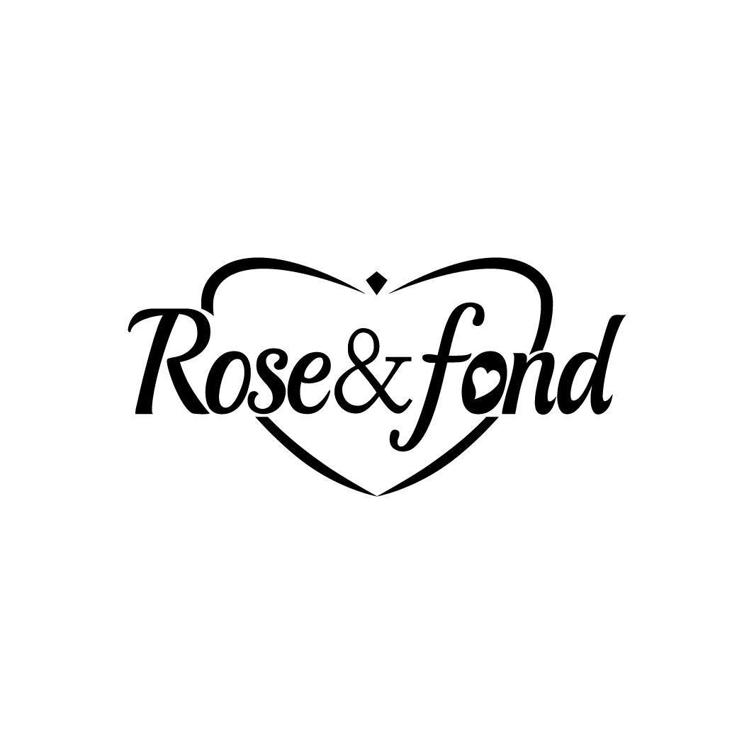 ROSE＆FOND