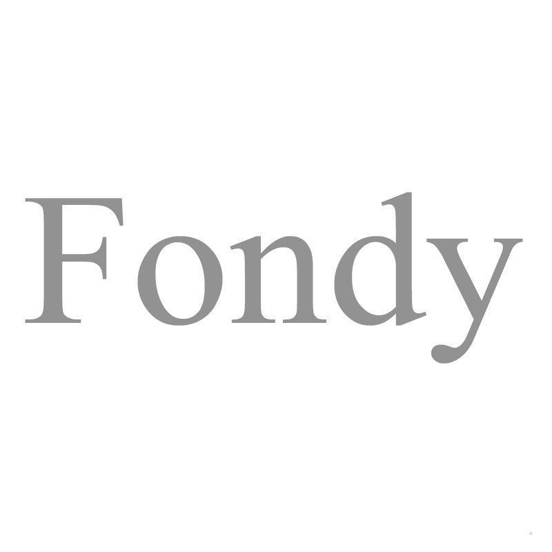 FONDY