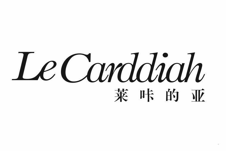 LECARDDIAH 莱咔的亚