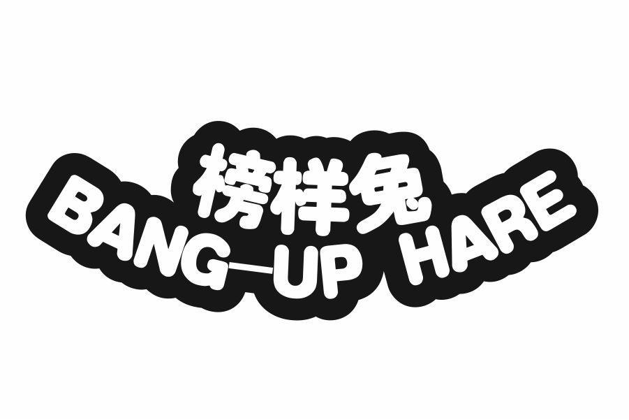 榜样兔 BANG-UP HARE