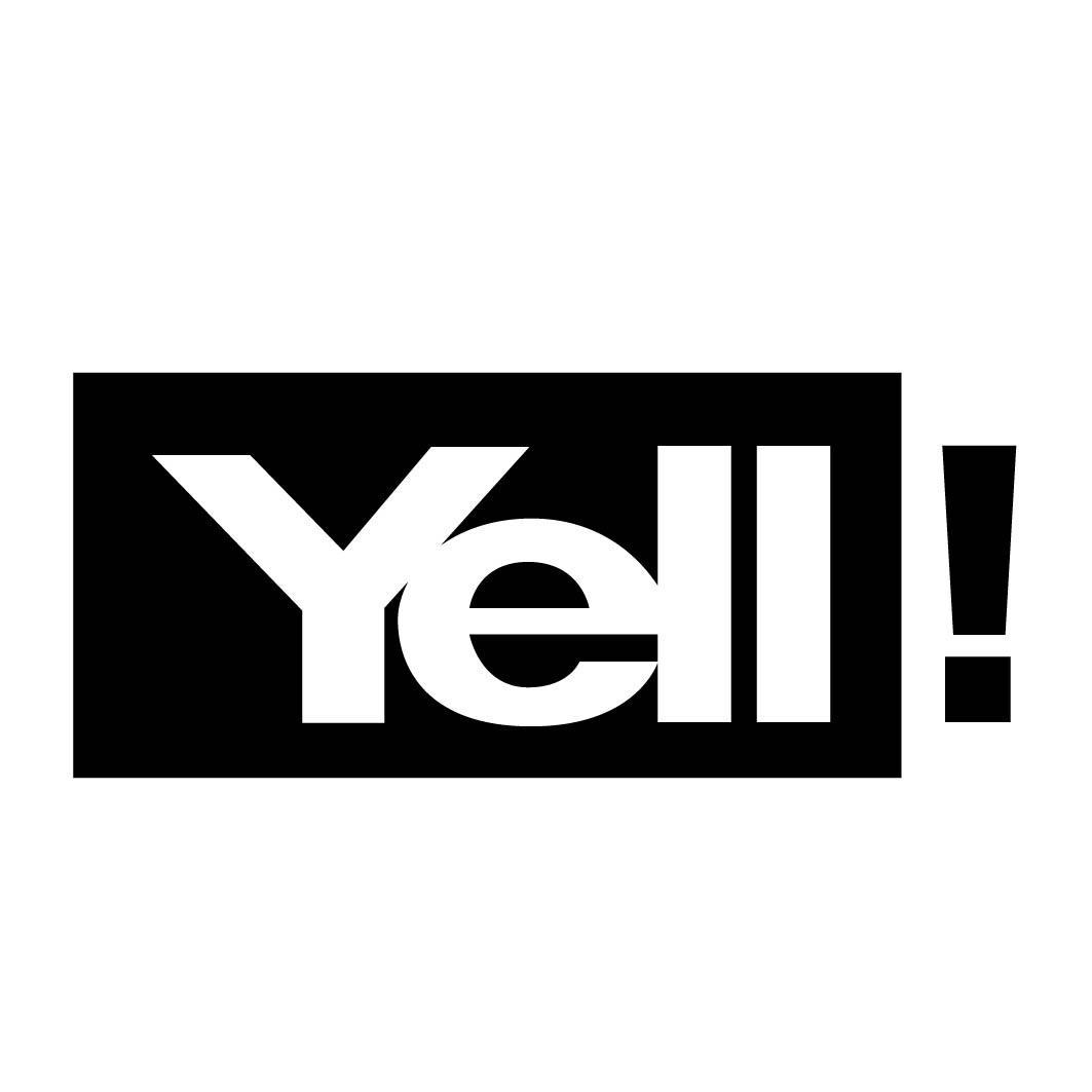 YELL!