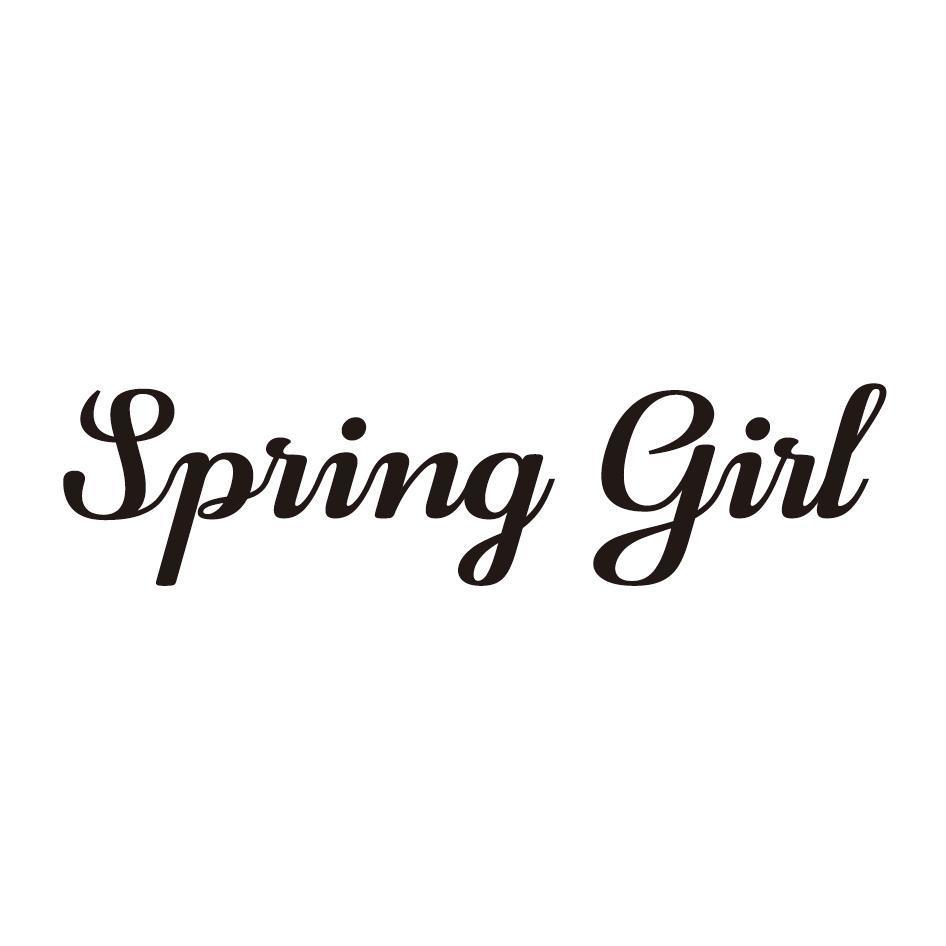 SPRING GIRL