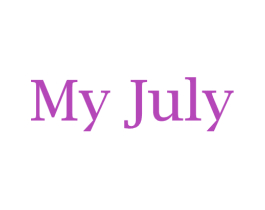 MY JULY