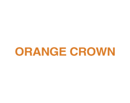 ORANGE CROWN