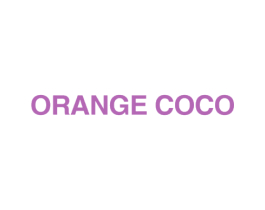 ORANGE COCO