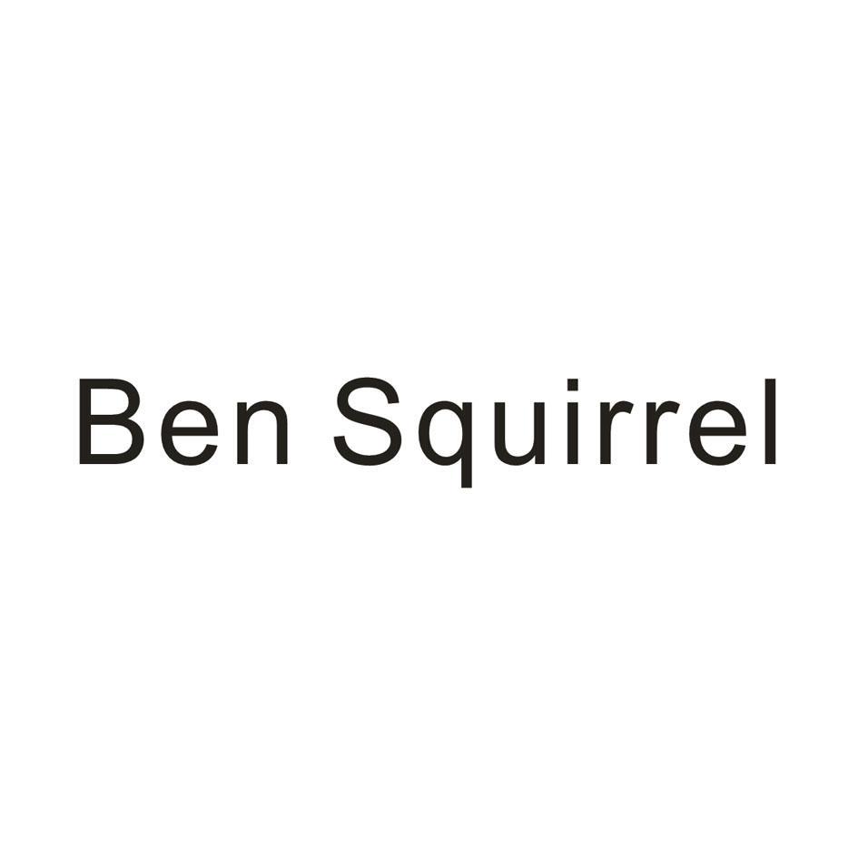 BEN SQUIRREL