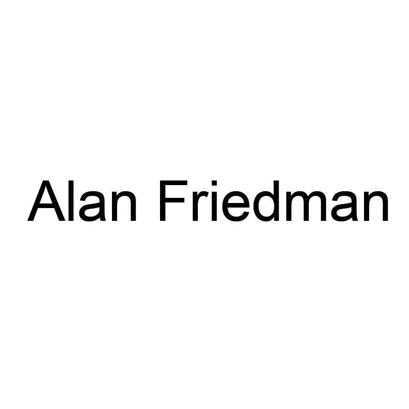 ALAN FRIEDMAN