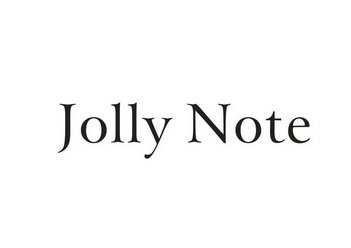 JOLLY NOTE