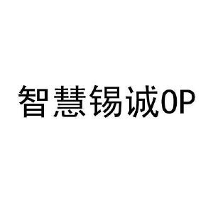 智慧锡诚 OP