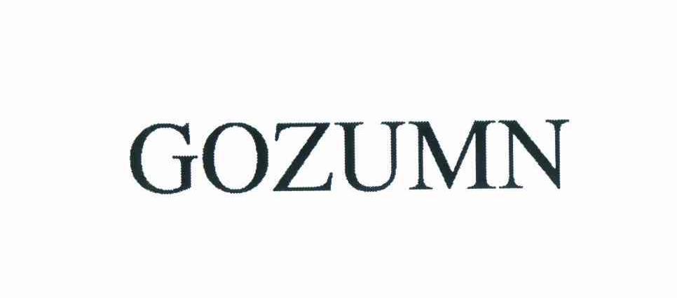 GOZUMN