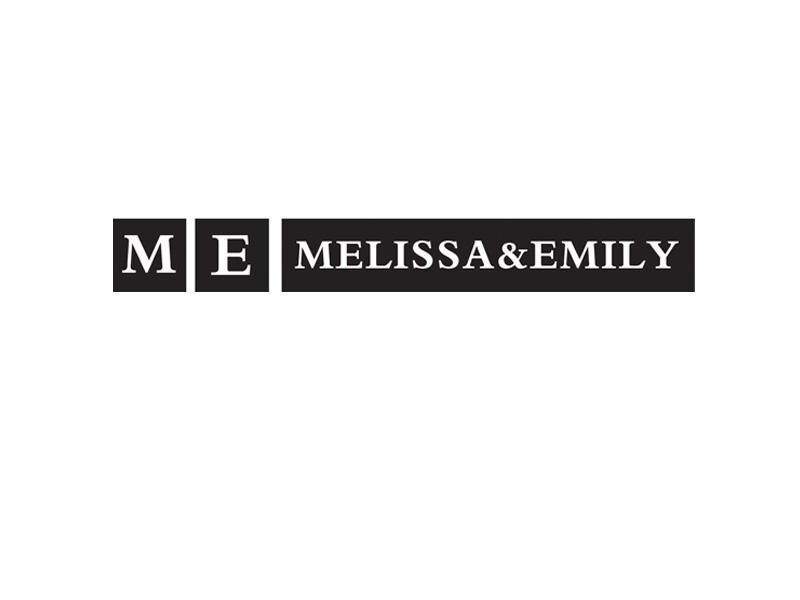 M E MELISSA&EMILY