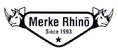 MERKE RHINO SINCE 1993