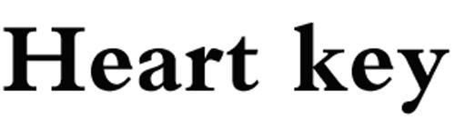HEART KEY