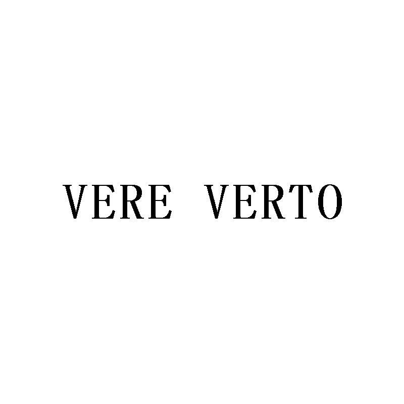 VERE VERTO