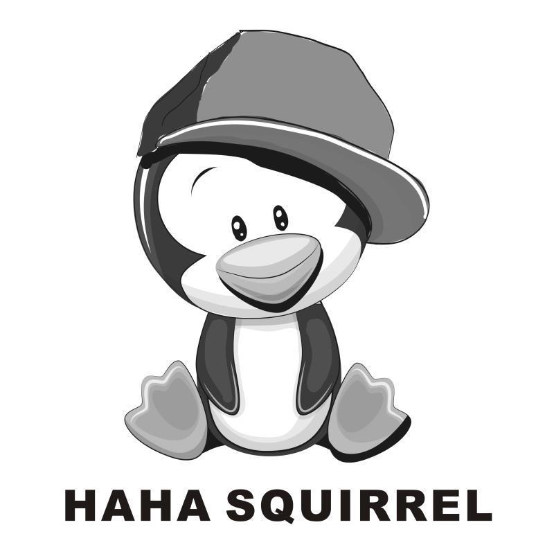 HAHA SQUIRREL