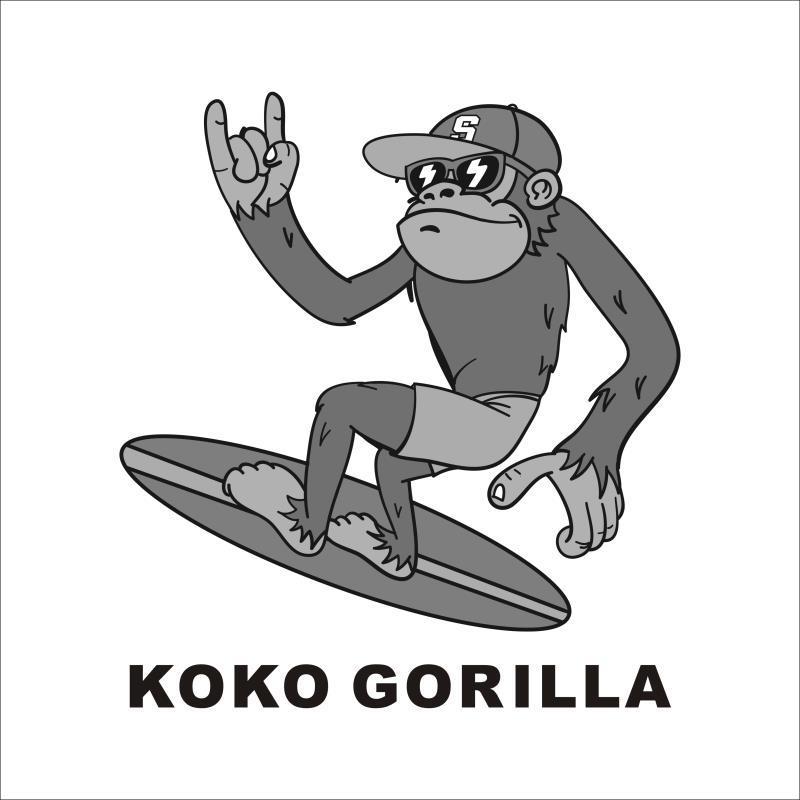 KOKO GORILLA