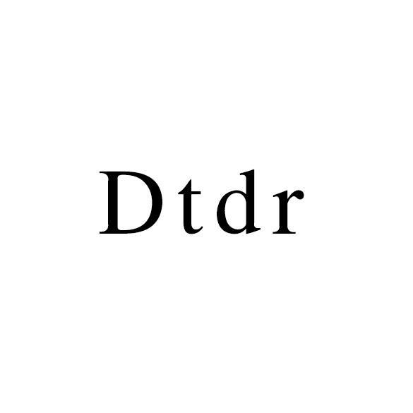 DTDR