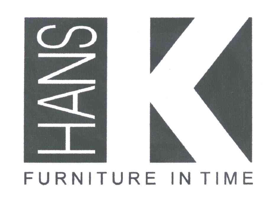 HANS K;FURNITURE IN TIME