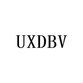 UXDBV