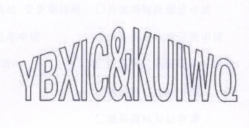 YBXIC&KUIWQ