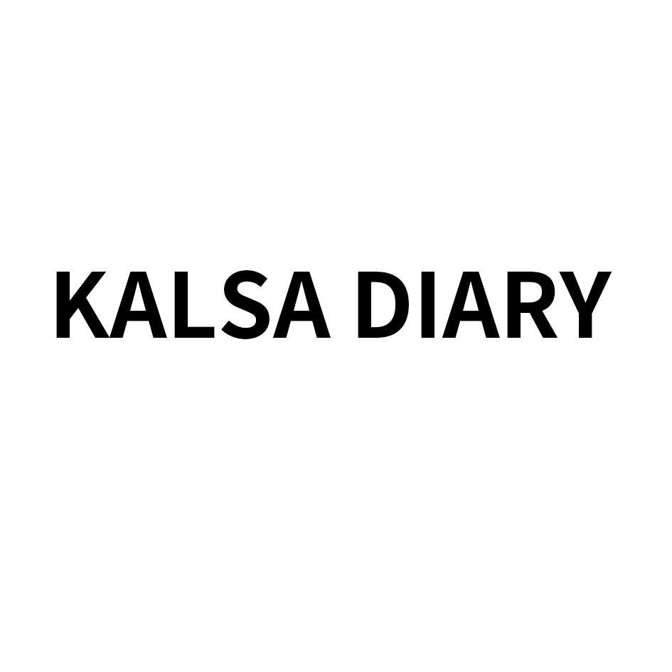 KALSA DIARY