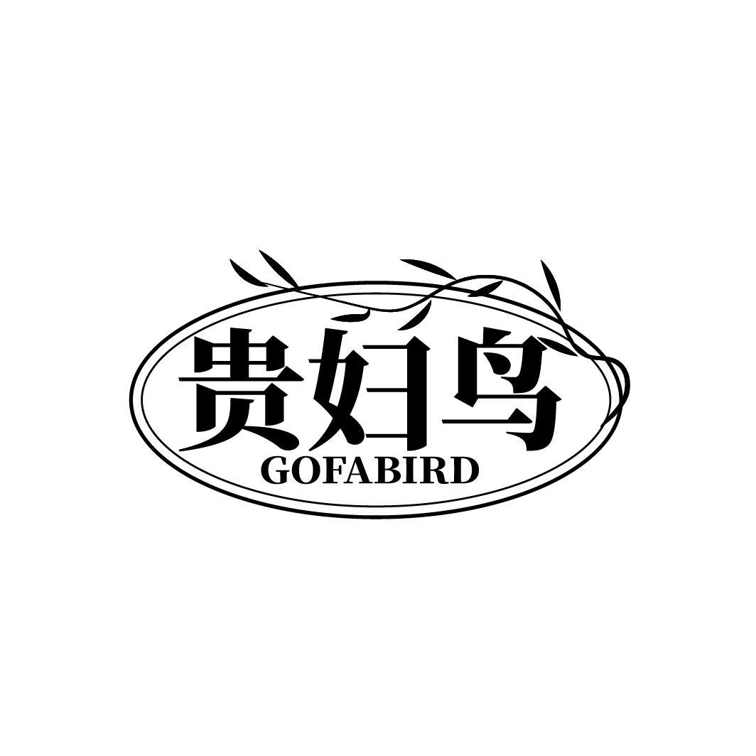 贵妇鸟 GOFABIRD