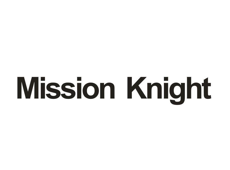 MISSION KNIGHT
