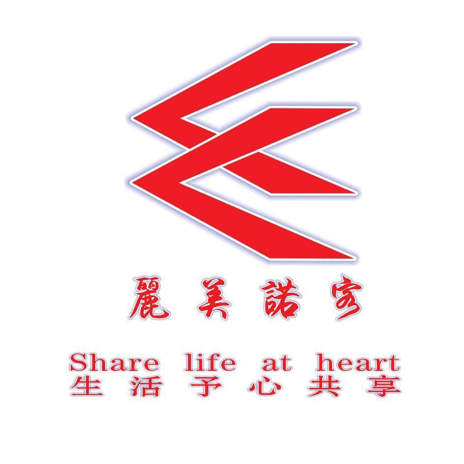 丽美诺客 生活予心共享 SHARE LIFE AT HEART