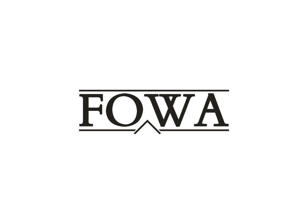 FOWA