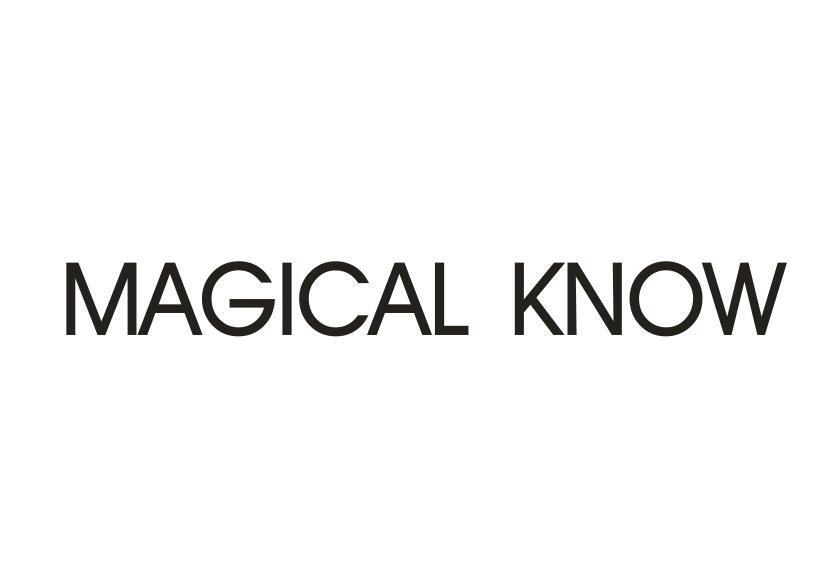 MAGICAL KNOW