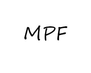 MPF