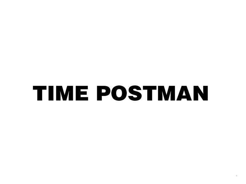 TIME POSTMAN