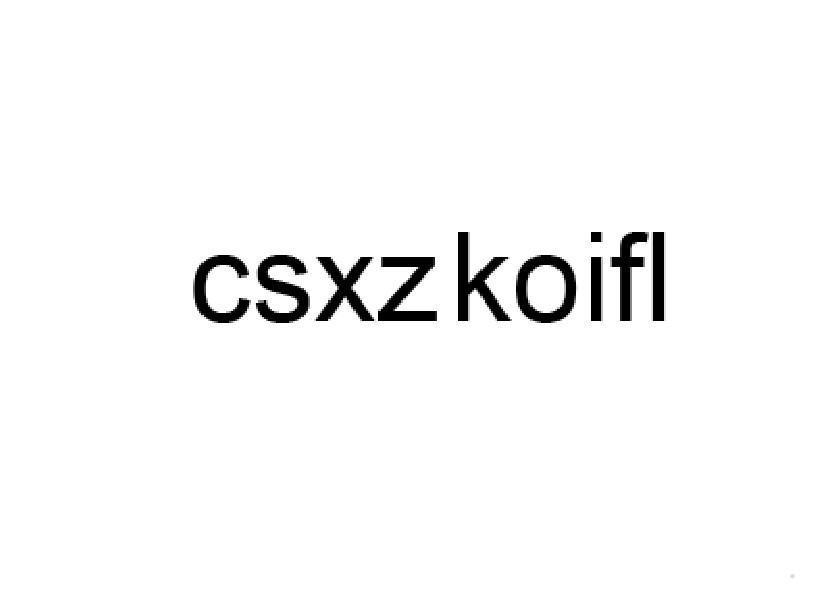 CSXZ KOIFL