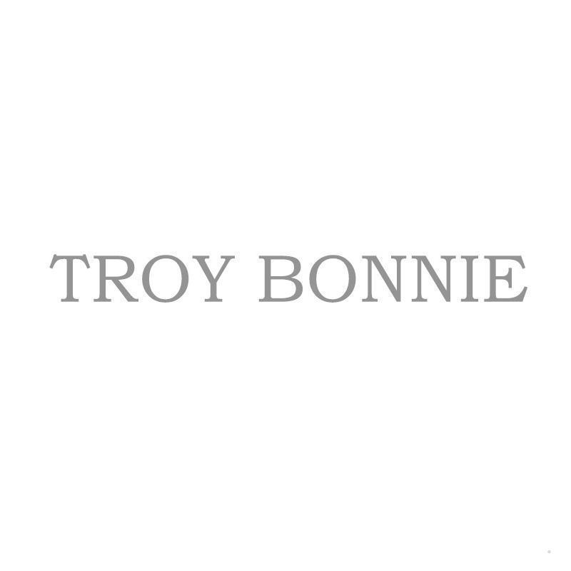 TROY BONNIE